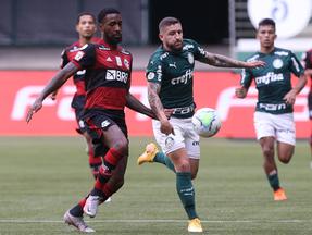 Palmeiras X Flamengo