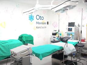 O Hospital Gastroclínica passa a se chamar OTO Meireles