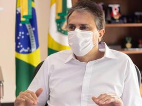Camilo Santana Governador do Ceará