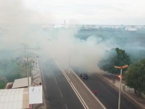 Incêndio em Iguatu