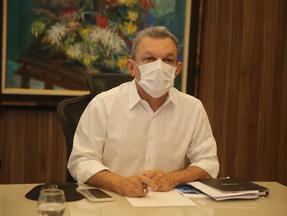 Prefeito falou das atuais ações de enfrentamento contra a Covid-19 e demais doenças respiratórias