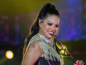 Cantora dançava com fãs em apresentações da banda Calcinha Preta