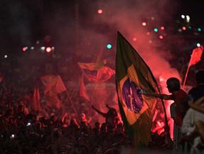 brasil, bandeira, eleições
