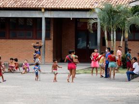 Yanomamis, Hospital de Campanha, indígenas, situação de emergência, Boa Vista