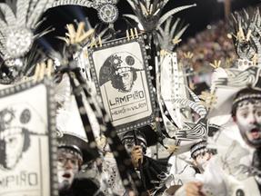 Desfile da Imperatriz Leopoldinense no Carnaval do Rio de Janeiro de 2023