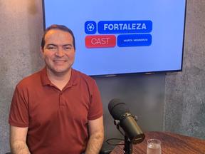 Marcelo Paz em entrevista ao FortalezaCast