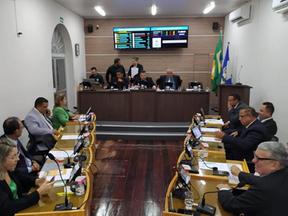 Câmara Municipal, Limoeiro do Norte, denúncia, José Maria Lucena, Ministério Público