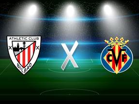 Athletic Club vs Villarreal