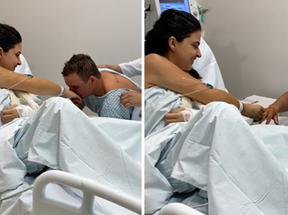 Casal fica noivo em UTI do Hospital Regional Vale do Jaguaribe