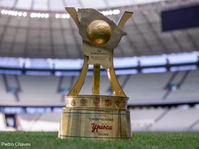 Imagem da Taça campeonato cearense