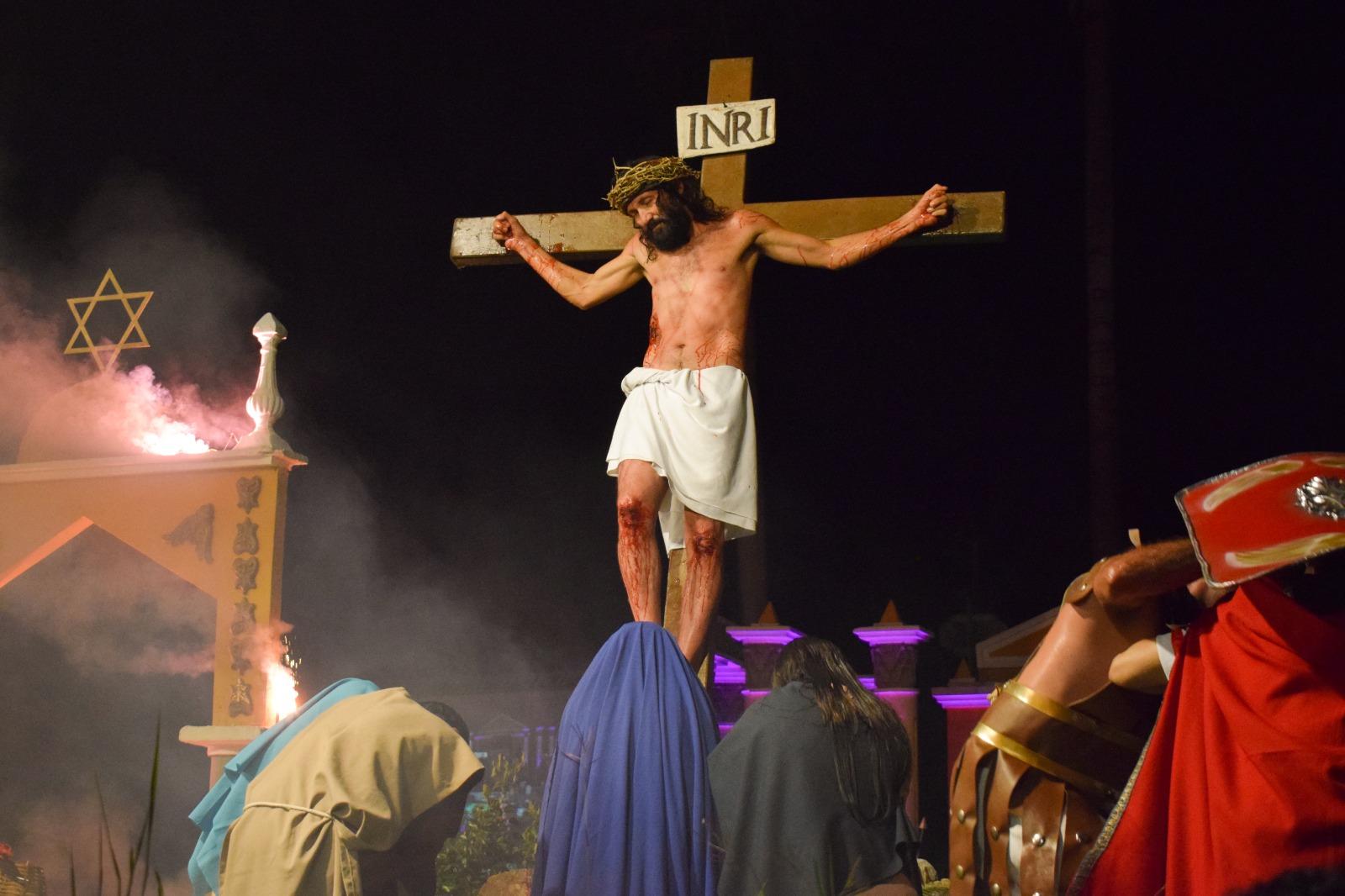 Paixão de Cristo de Pacatuba é a mais tradicional do Ceará
