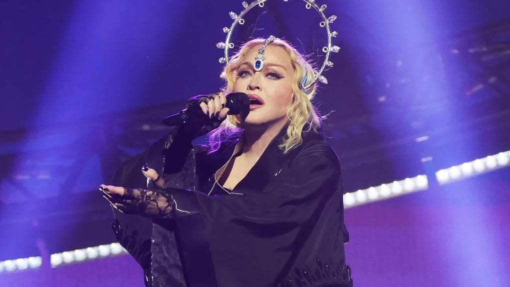 Madonna se apresenta gratuitamente no Rio de Janeiro no próximo dia 4 de maio