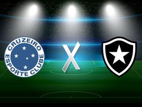 Cruzeiro vs Botafogo