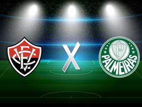 Vitória vs Palmeiras