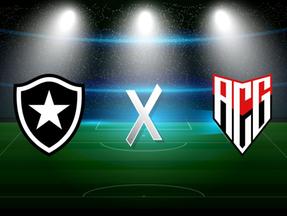 Botafogo vs Atlético-GO