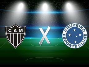 Atlético-MG vs Cruzeiro