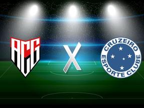 Atlético-GO vs Cruzeiro