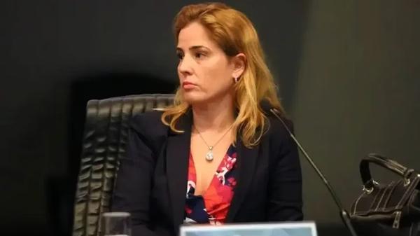 Gabriela Hardt, ex-titular da 13ª Vara de Curitiba