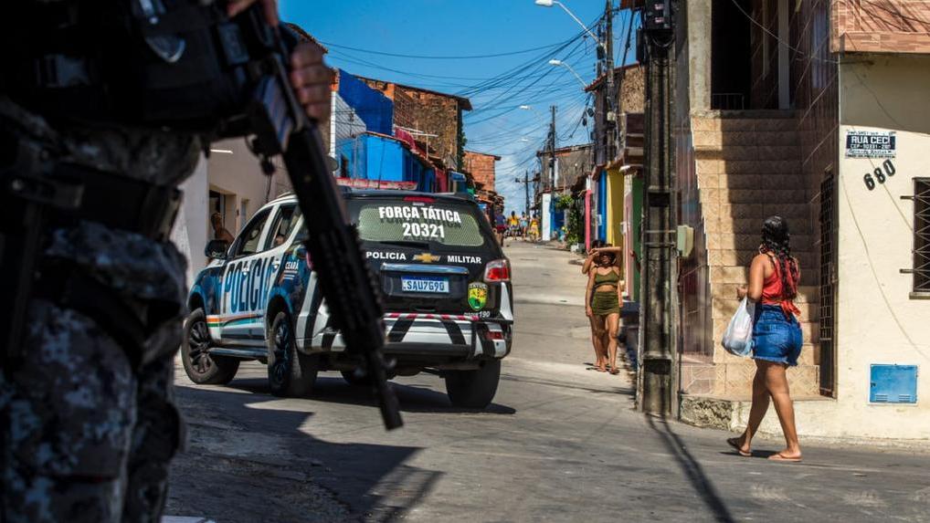 Pesquisadores irão discutir a situação da segurança pública no Ceará