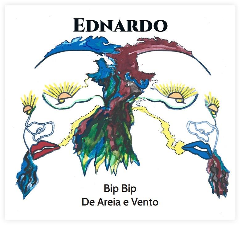 Capa do EP também é obra de Ednardo