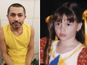 Marcelo da Silva é o nome do homem acusado de matar Beatriz Mota; garota tinha sete anos quando foi morta