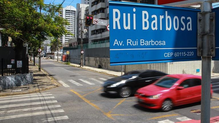 Avenida Rui Barbosa