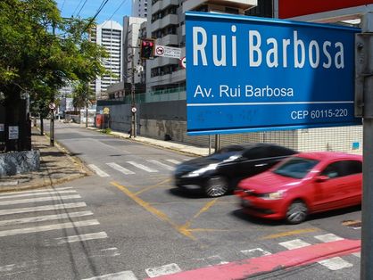 Avenida Rui Barbosa