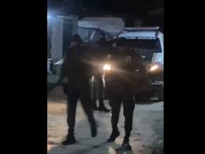 A Polícia Militar do Ceará informou que também apura a conduta dos policiais militares na abordagem