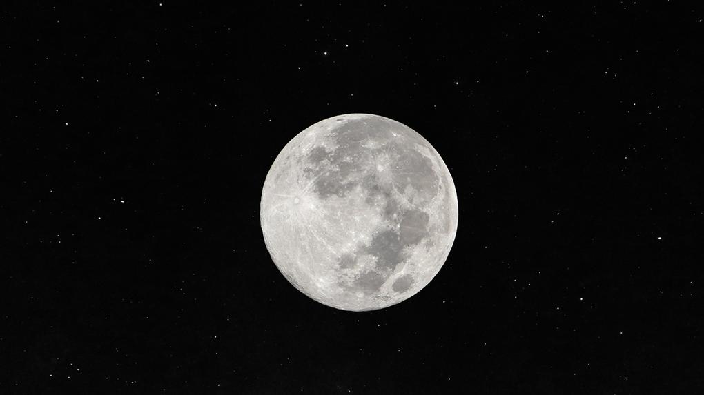 Lua cheia. Lua Cheia Rosa pode ser observada nesta terça (23); veja melhor horário