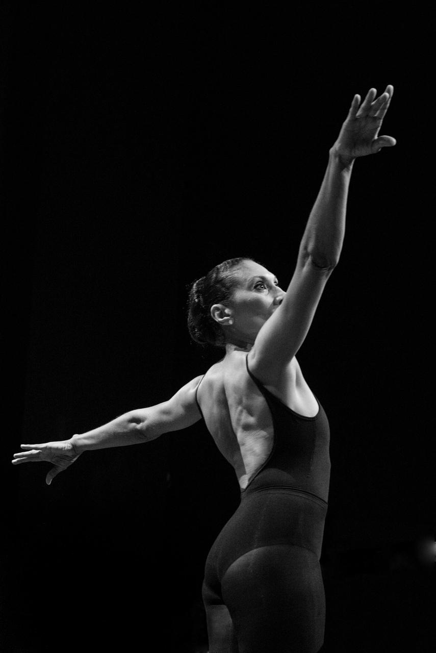 Artista e professora de dança, Wilemara se apresenta no Dragão do Mar desde o início dos anos 2000