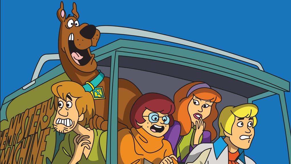 Fred, Velma, Daphne, Salsicha e Scooby-Doo