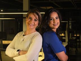 Luciana Cattony e Susana Sefidvash Zaman são fundadoras da Maternidade nas Empresas, consultoria especializada em equidade de gênero