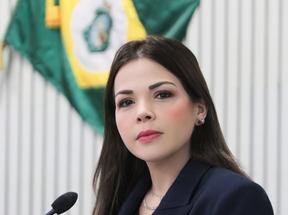 Juliana Lucena é deputada estadual