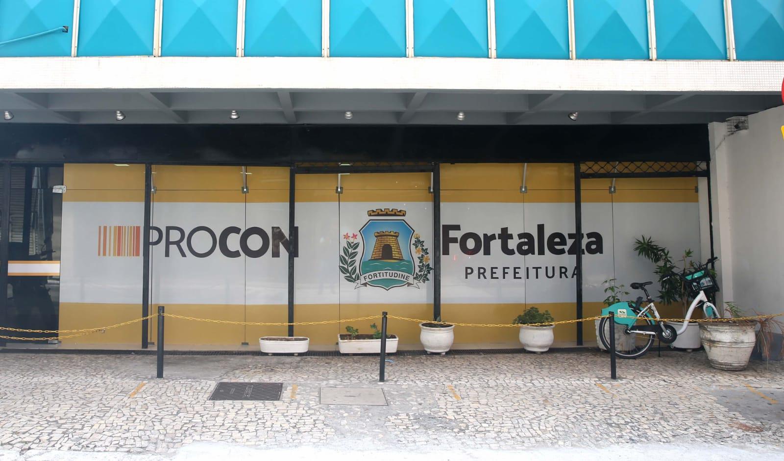 Procon Fortaleza