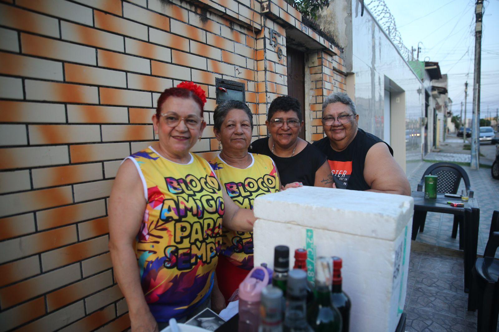 Josilda Maria de Araújo — 60 anos de vida e 48 deles como moradora do bairro — torce pela revitalização do Mercado