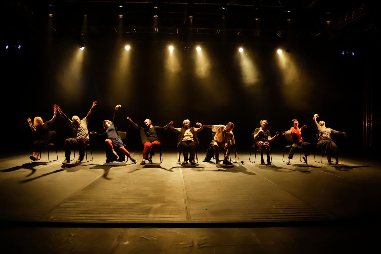 Espetáculo foi idealizado pelo coreógrafo Luis Arrieta e estreou em outubro de 2023 em São Paulo