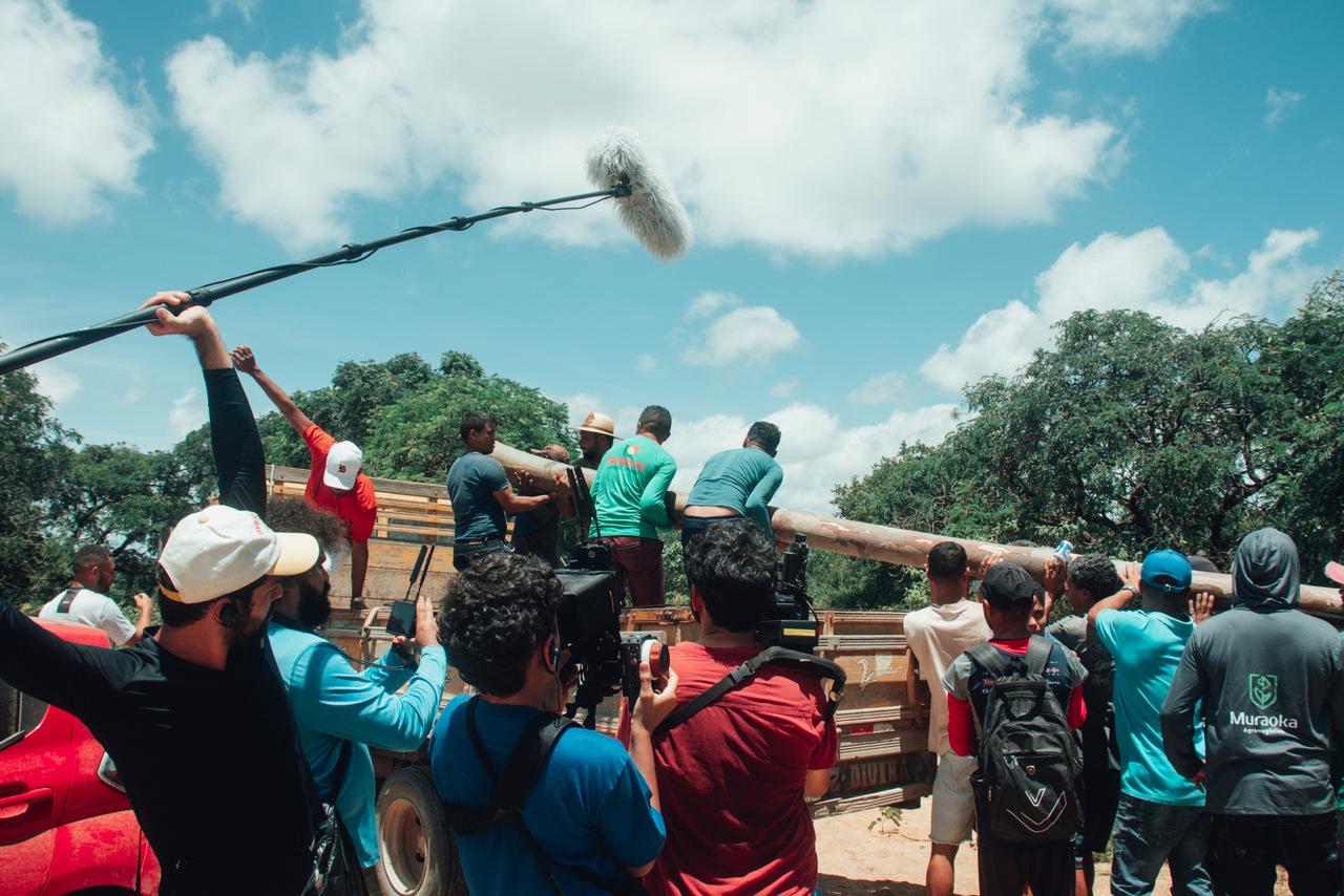 Documentário 'Semana Santa' foi aprovado no edital Cinema e Vídeo da Secretaria da Cultura do Ceará