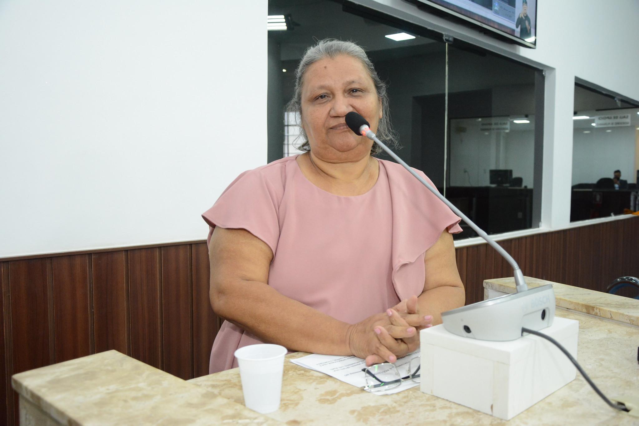 Tia Francisca foi a vereadora mais votada do Parque São José em 2020