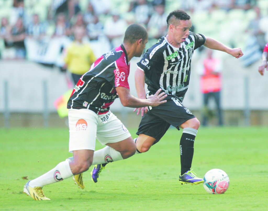 Lulinha está apalavrado com o Ceará para o restante da Série B após Copa