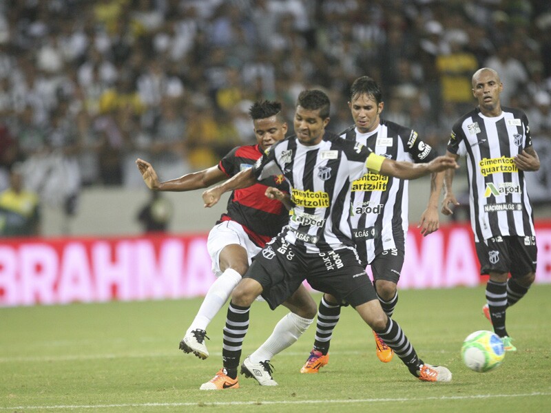 Ceará aposta no Castelão para vencer Luverdense e Botafogo-RJ