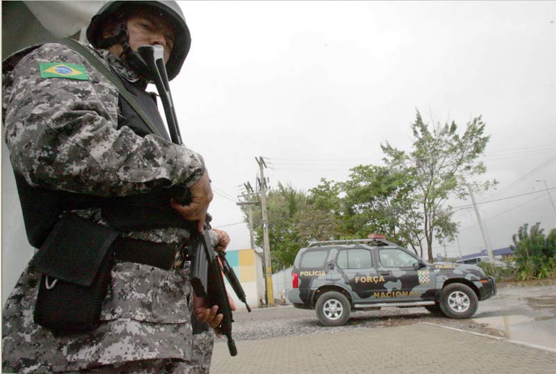 Polícia Federal e Polícia Rodoviária Federal irão compor grupo que fará esquema de combate à violência