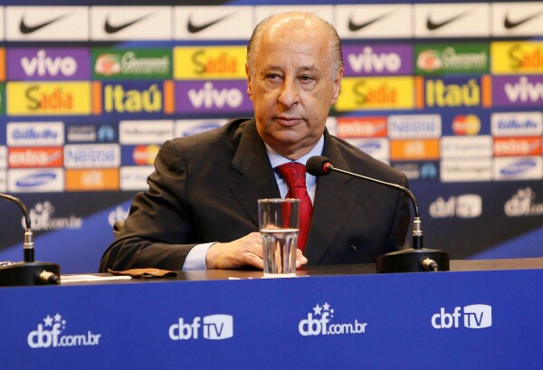 Presidente da CBF, Del Nero, afirmou ter provas sobre nova orientação da Fifa para 