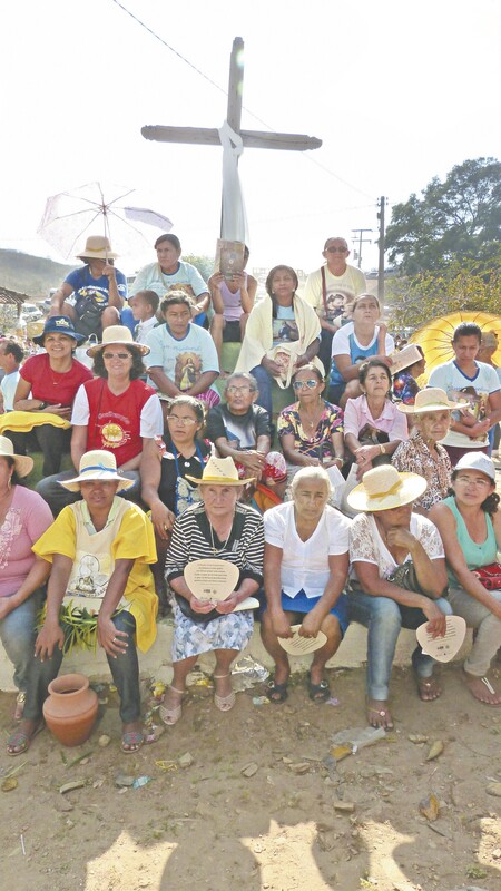 Visita ao Caldeirão atrai romeiros e pesquisadores, que relembram os ideais de trabalho, fé e abundância prezados na comunidade rural 