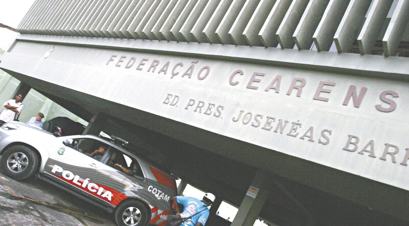 Entidade fica localizada vizinho ao Estádio Presidente Vargas, no Benfica