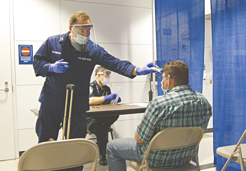 Agora, apenas cinco aeroportos nos Estados Unidos estarão habilitados para receber viajantes oriundos dos países mais atingidos pela epidemia 