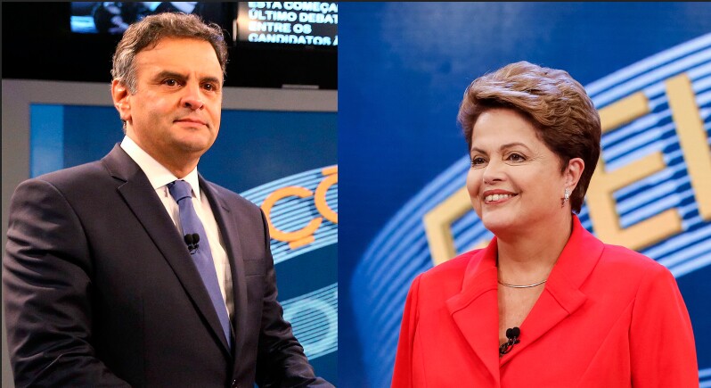 Candidata petista lidera intenções de voto