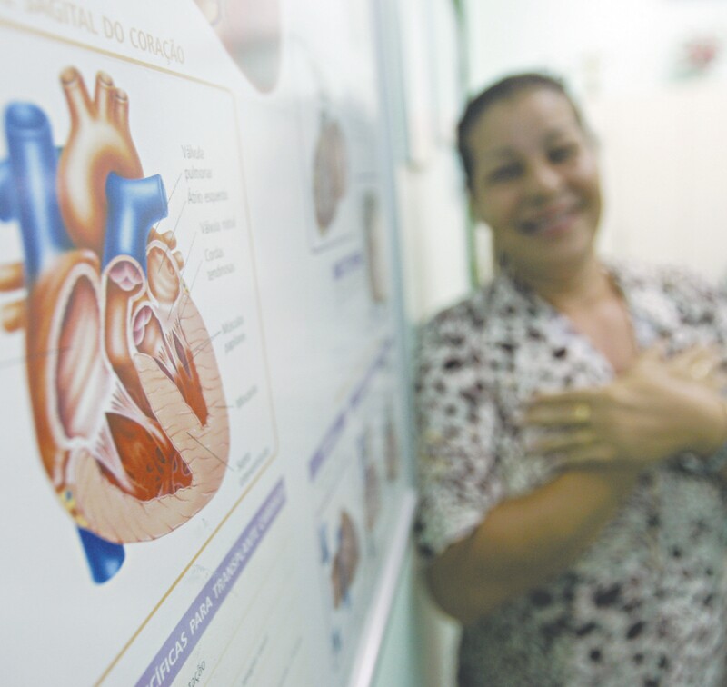 Até o último dia 23 de dezembro, foram realizados 20 transplantes de coração no Ceará. Com o número, o Estado permanece no patamar dos grandes hospitais brasileiros e do mundo em termos de transplantes cardíacos
