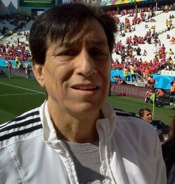 Depois de ser banido como jogador, Rojas trabalhou como preparador de goleiros e técnico