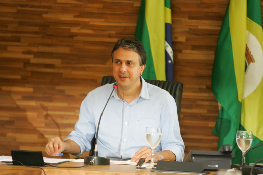 Governador anunciou nomes que assumirão principais cargos da Polícia 