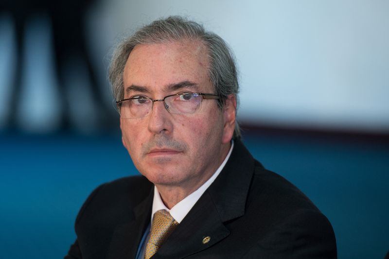 Eduardo Cunha exercerá o comando da Câmara nos dois próximos anos